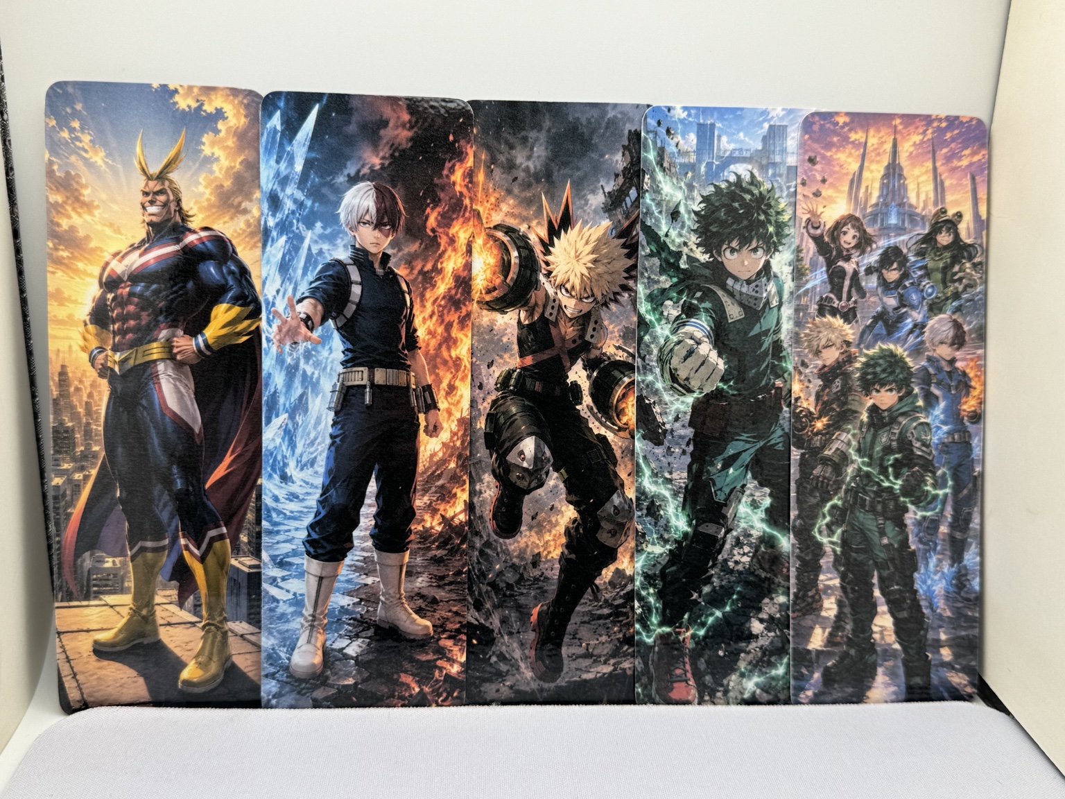 My Hero Academia: Heroes Rising