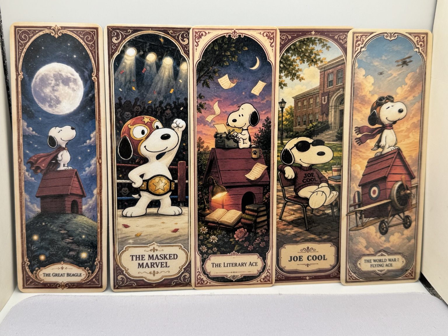Snoopy: Many Lives of a Beagle
