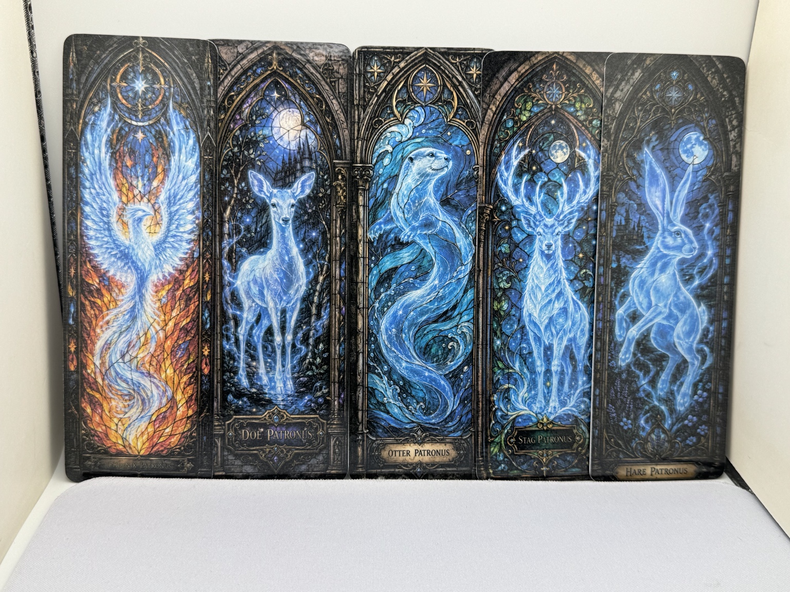 Hogwarts Patronus