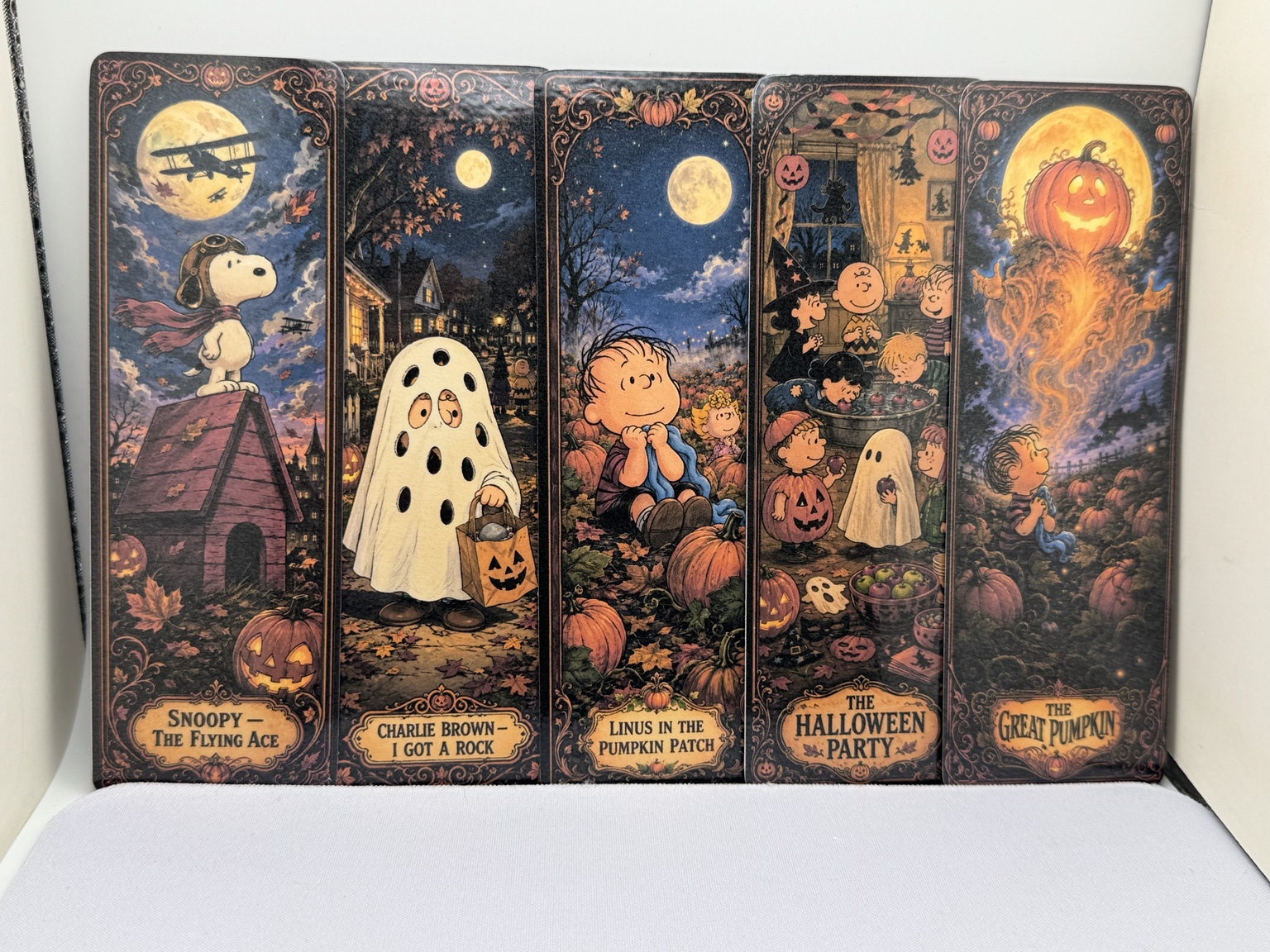 Great Pumpkin Charlie Brown
