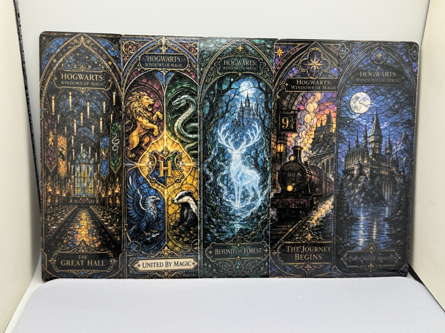 Hogwarts: Windows of Magic
